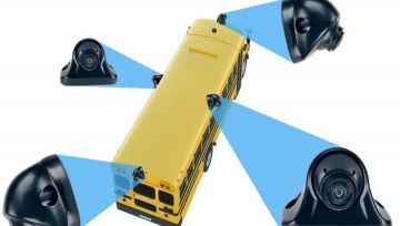 Advancing School Bus Safety with Smart Technology