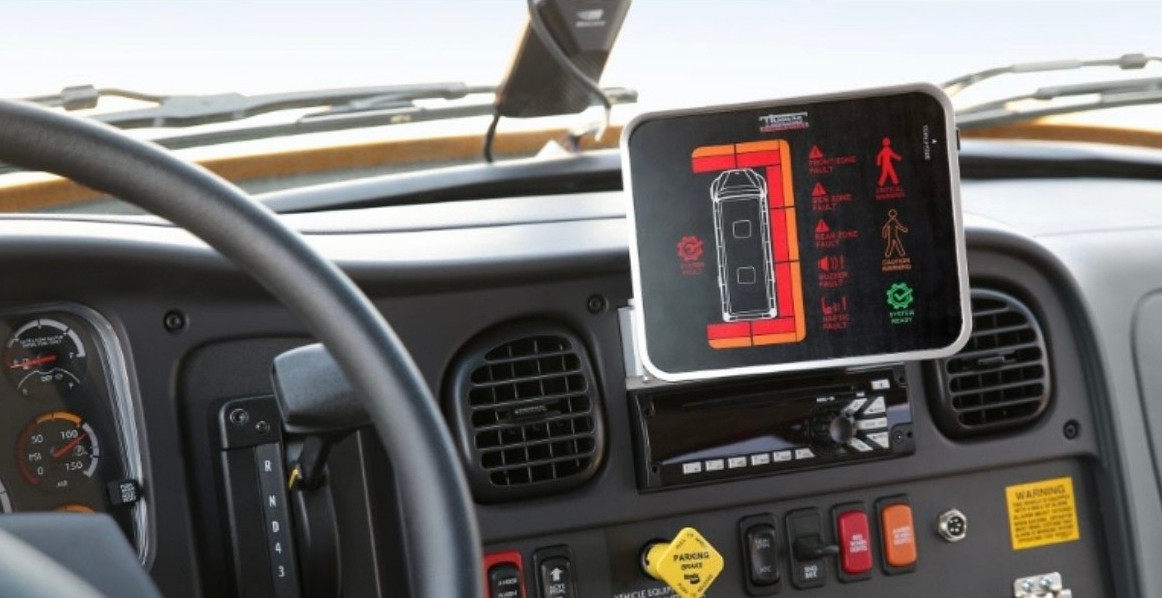 End-of-Route Bus Check Verification System